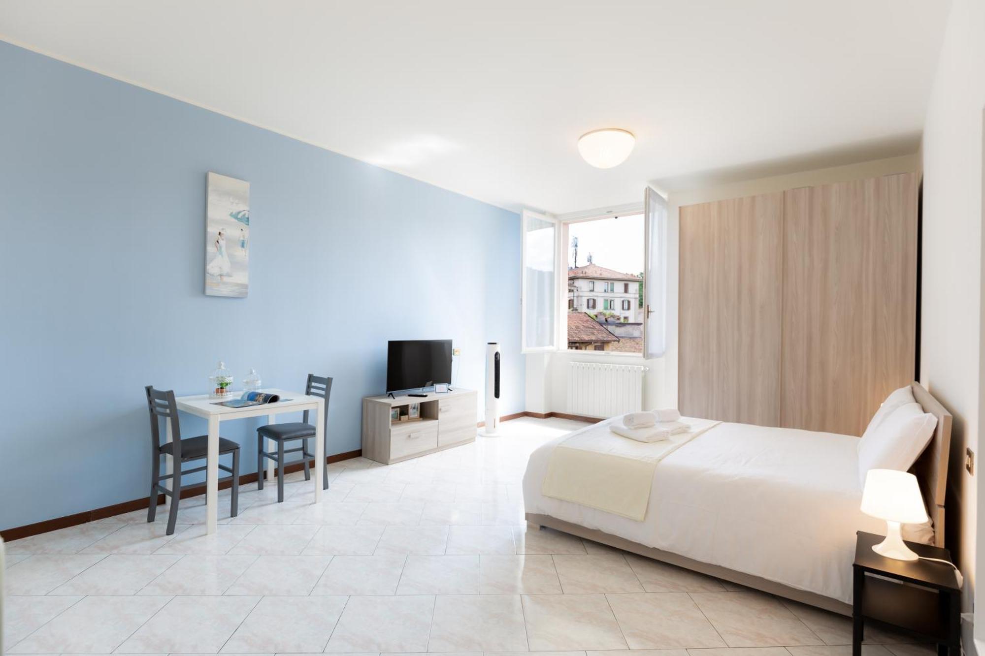 Carola'S Place - By Relais Di Giada كومو المظهر الخارجي الصورة