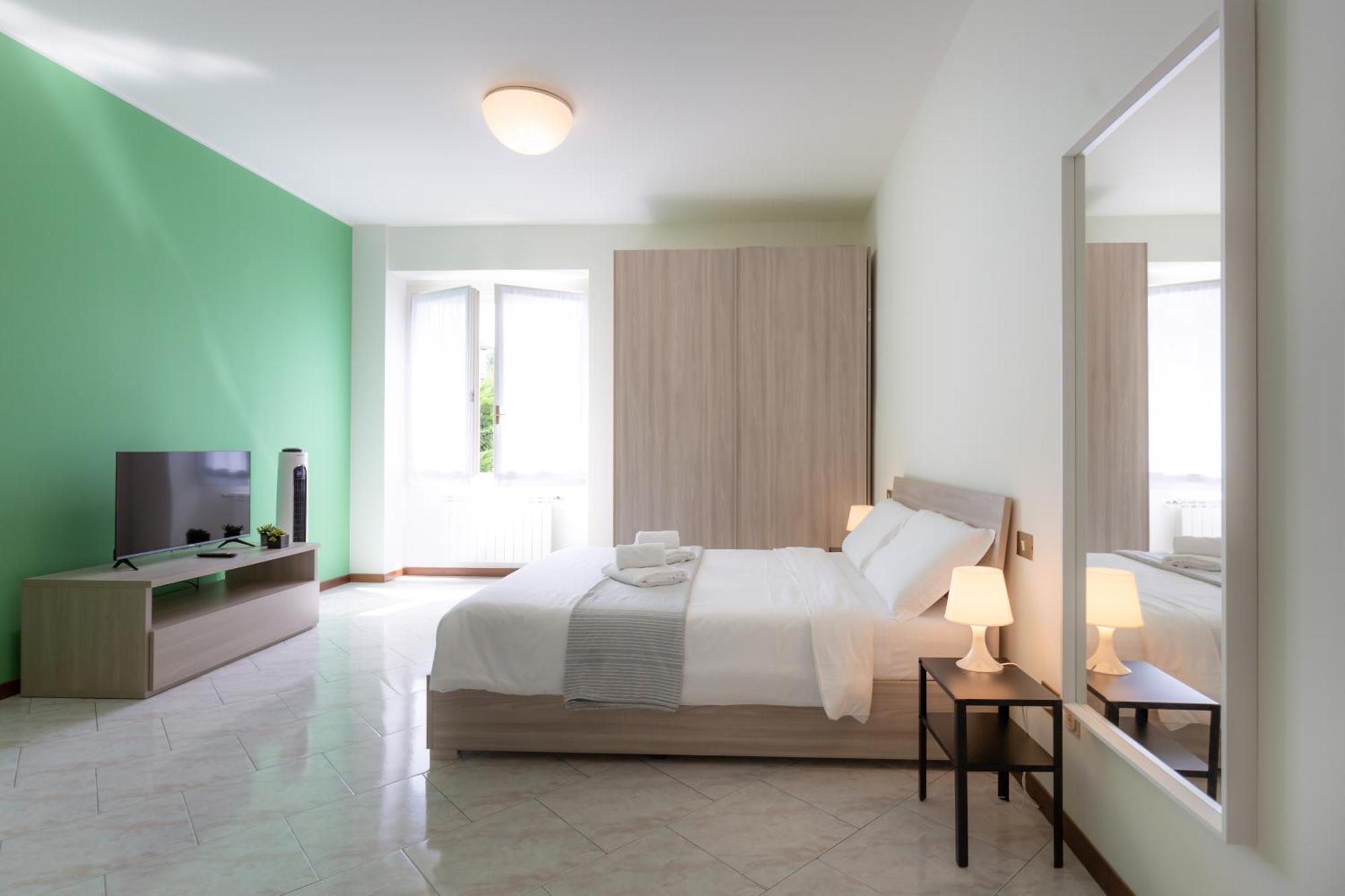 Carola'S Place - By Relais Di Giada كومو المظهر الخارجي الصورة